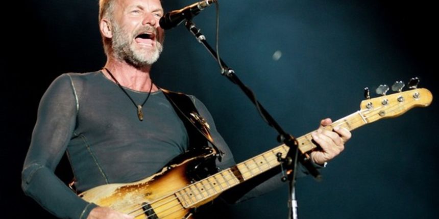 Sting u Beogradu (Foto: Reuters)