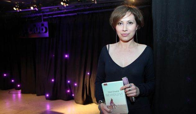 U Vip Clubu odrzana promocija knjige Tene Stivicic pod nazivom Nevidljivi.