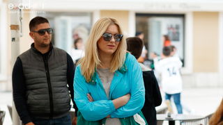 Đir po gradu, subotnja špica 13. travnja 2019. Đir po gradu, subotnja špica 13. travnja 2019.