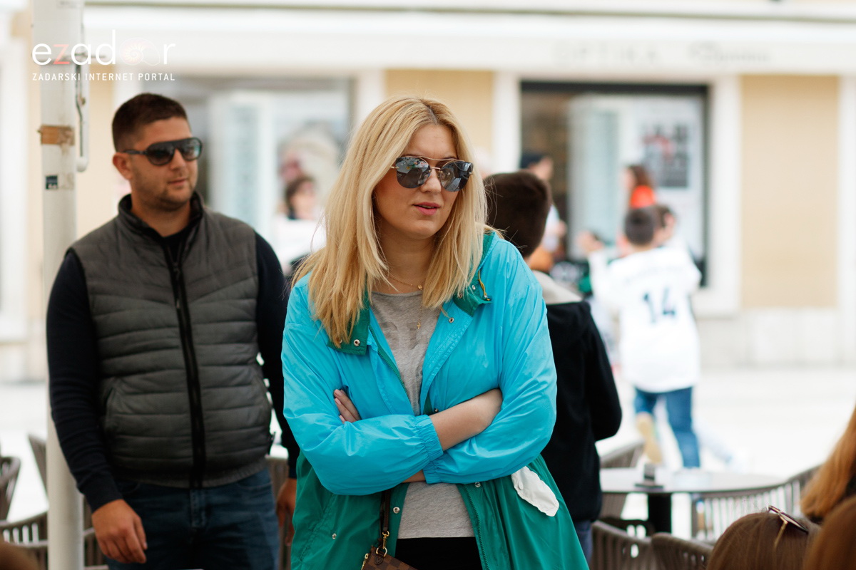 Đir po gradu, subotnja špica 13. travnja 2019. Đir po gradu, subotnja špica 13. travnja 2019.