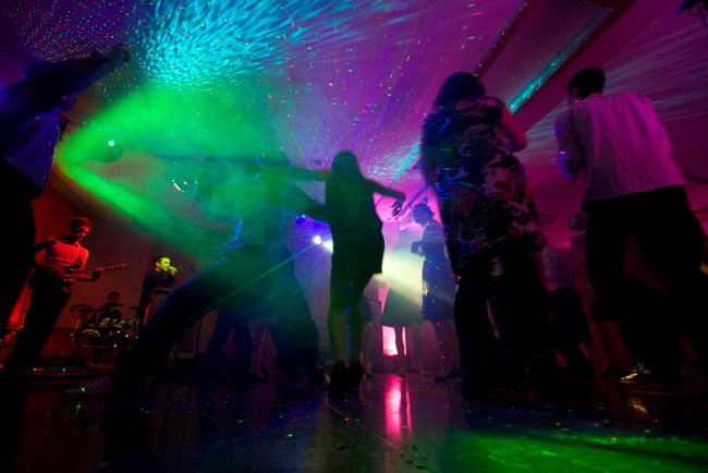 Rent Event Zadar – rasvjeta za vjen