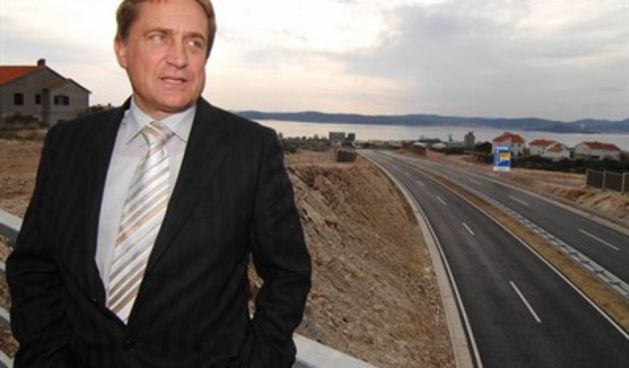 Dalmatina, Božidar Kalmeta, foto: Cropix