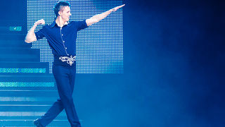 Lord of the Dance u Zadru, Foto: Kristijan Orlić Lord of the Dance u Zadru, Foto: Kristijan Orlić