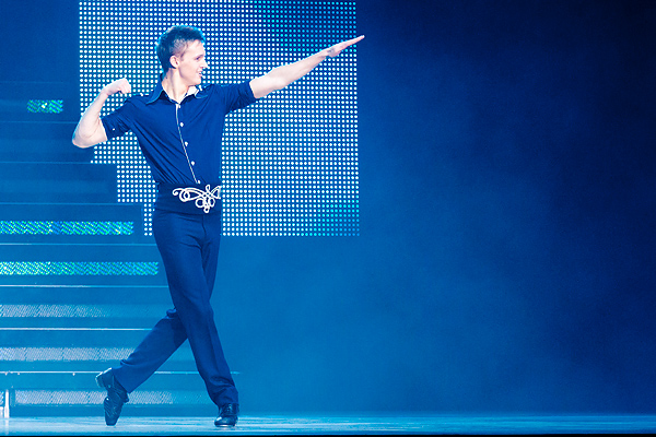 Lord of the Dance u Zadru, Foto: Kristijan Orlić Lord of the Dance u Zadru, Foto: Kristijan Orlić