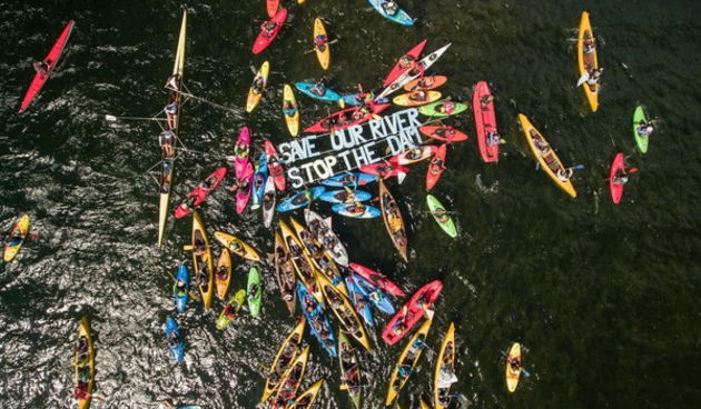 “Balkan River Tour” na Zrmanji