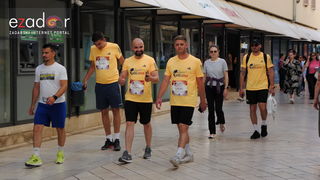 Wings for LIfe World Run Zadar 2024.
