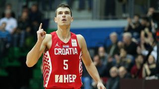 Kvalifikacijski susret za Svjetski kosarkaski kup 2019, skupina D, Hrvatska – Italija Kvalifikacijski susret za Svjetski kosarkaski kup 2019, skupina D, Hrvatska – Italija