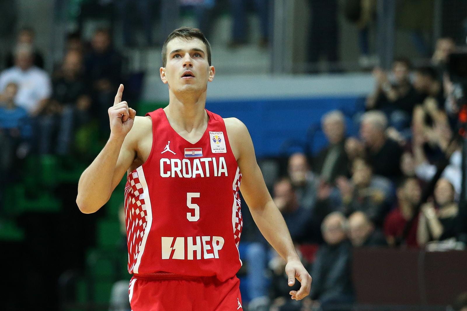 Kvalifikacijski susret za Svjetski kosarkaski kup 2019, skupina D, Hrvatska – Italija Kvalifikacijski susret za Svjetski kosarkaski kup 2019, skupina D, Hrvatska – Italija