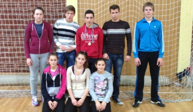 Judaši JK Zadar na Kupu Maksimira 2012.