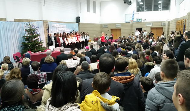 Dani otvorenih vrata Klasične gimnazije Ivana Pavla II.