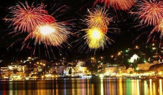 Opatija domaćin 2. Festivala vatrometa, foto: croinfo.net