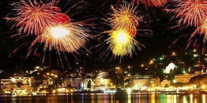 Opatija domaćin 2. Festivala vatrometa, foto: croinfo.net