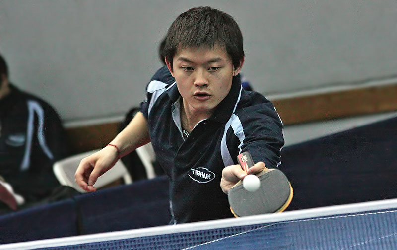 Zheng Jia, STK Donat Zheng Jia, STK Donat