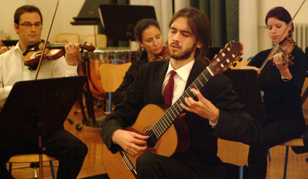 Petrit Ceku (foto. Nenad Marčev)