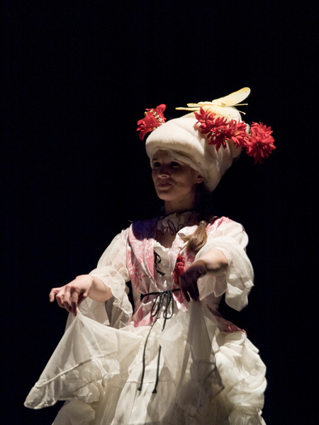 Svjetski dan plesa: Pepeljuga u HKK Zadar