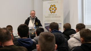 Sat povijesti o VRO Maslenica u Poličniku Sat povijesti o VRO Maslenica u Poličniku