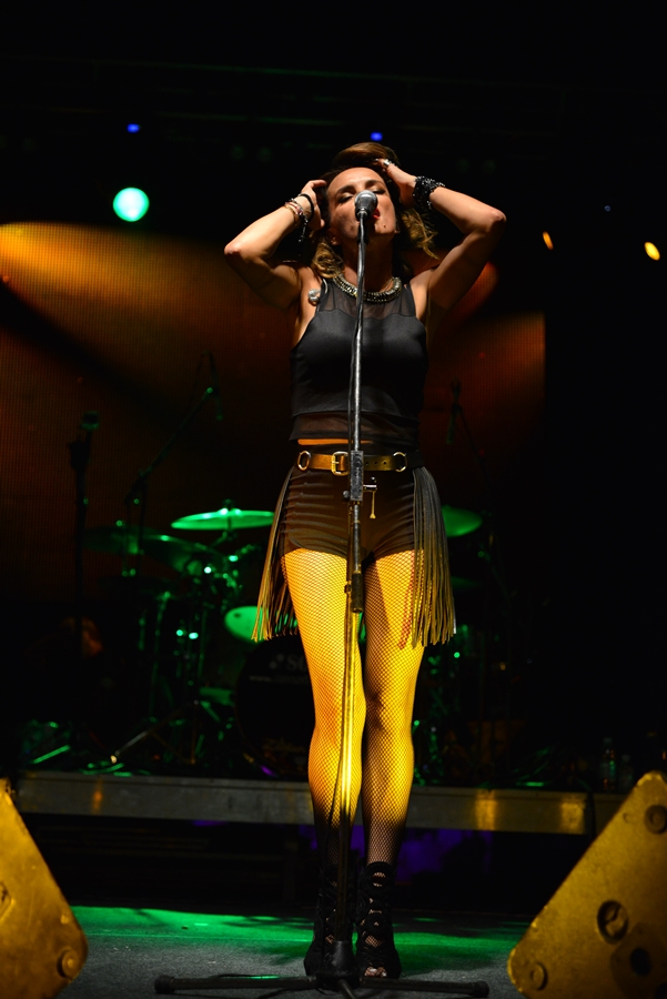 Severina @ Hitch bar, foto: I. Perinčić