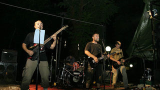 Kultur Shock u parku na Kapetanskom