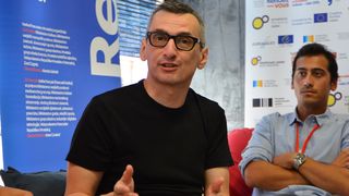 Susret s Ognjenom Sviličićem i Brankom Schmidtom