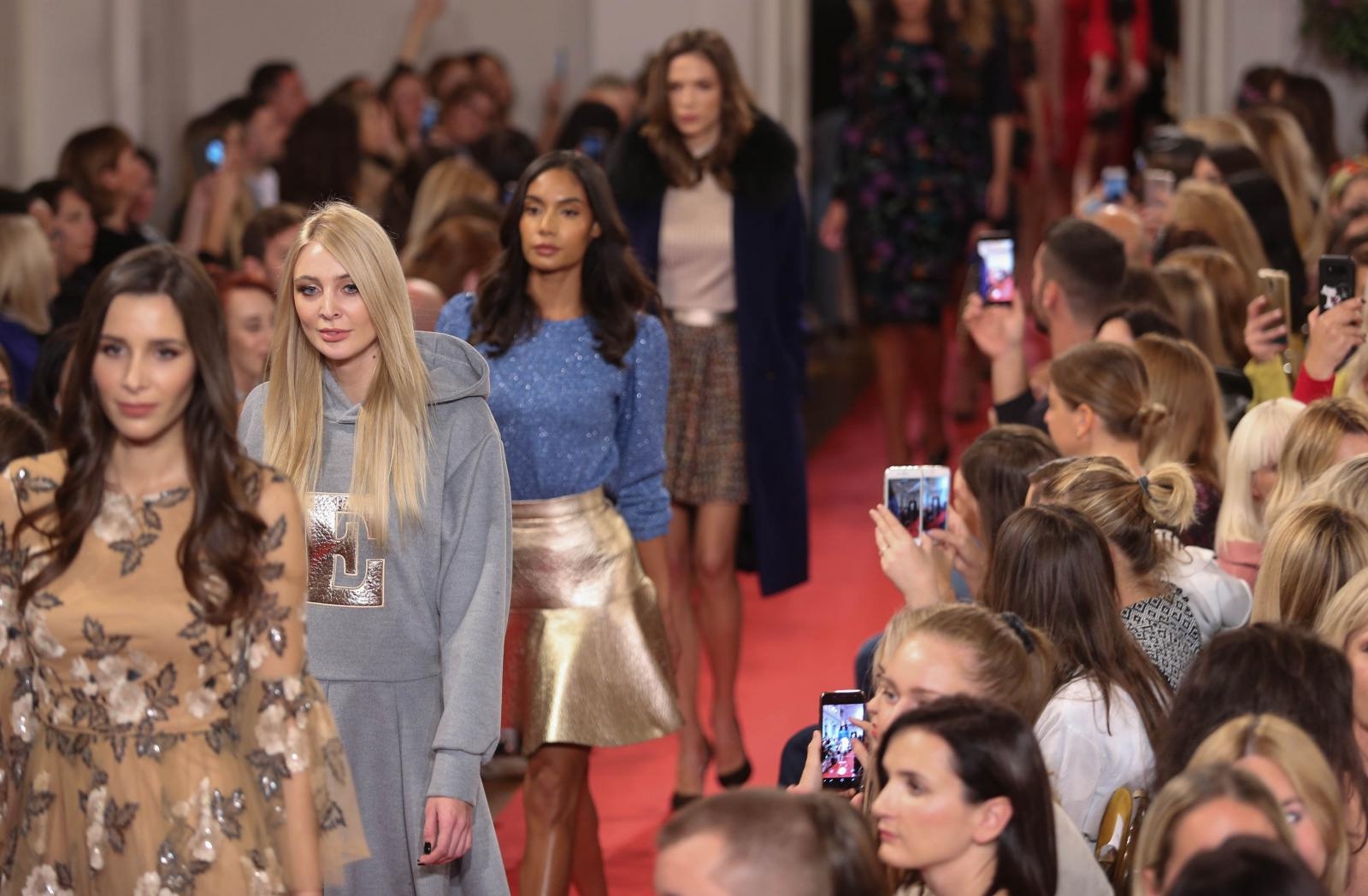 Zagreb: modna revija brenda ELFS