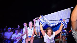 Veličanstvena fešta u povodu 50. rođendana Tornada, Foto: Iva Perinčić