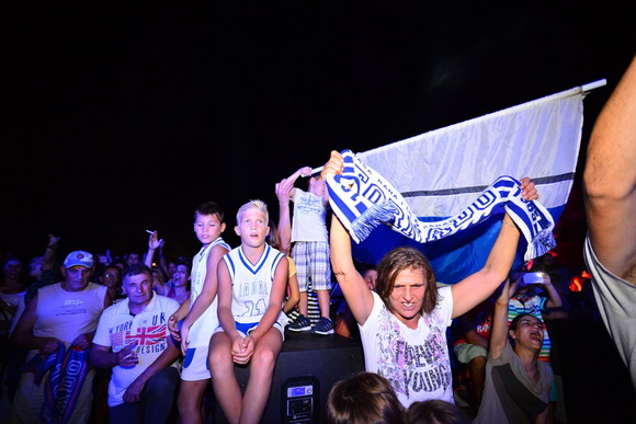 Veličanstvena fešta u povodu 50. rođendana Tornada, Foto: Iva Perinčić