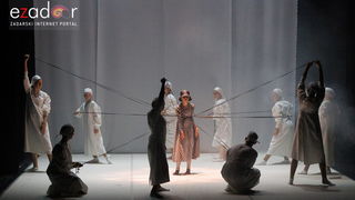 Premijera predstave “Laštik” Kazališne udruge Igrajmo se @ HNK Zadar