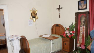 Hodocasce zupljana zupe Bl. Alojzija Stepinca u Krasic, Mariju Bistricu i zagreb, Foto: Darko Dilber