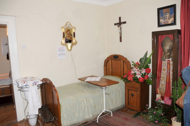 Hodocasce zupljana zupe Bl. Alojzija Stepinca u Krasic, Mariju Bistricu i zagreb, Foto: Darko Dilber