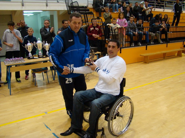 Benkovacka malonogometna liga, zavrsnica. Foto: Mane Ledenko