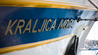 “Kraljica mora” u Zadru, 12. svibnja 2011. (foto:Saša Čuka) “Kraljica mora” u Zadru, 12. svibnja 2011. (foto:Saša Čuka)