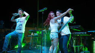 Sveti Kasijan @ Azzuro Sukošan, 13.8.2015., foto: Ivan Toman Sveti Kasijan @ Azzuro Sukošan, 13.8.2015., foto: Ivan Toman