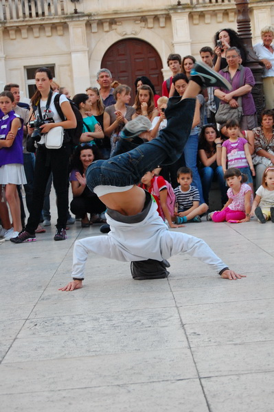 Narodni trg: Dan plesa radija 057, foto: Tea Balog Narodni trg: Dan plesa radija 057, foto: Tea Balog