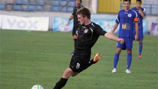 MaxTV 1. HNL: NK Zadar – NK Hrvatski dragovoljac 1-1, Foto: Željko Mršić/PIXSELL