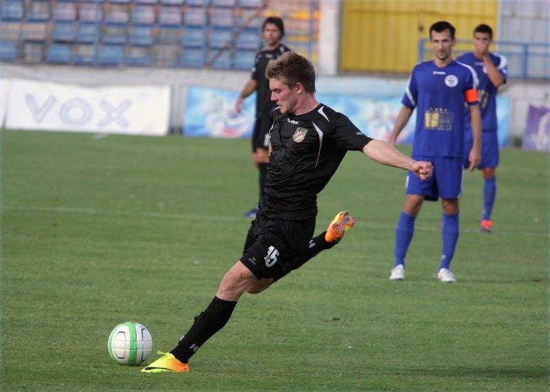 MaxTV 1. HNL: NK Zadar – NK Hrvatski dragovoljac 1-1, Foto: Željko Mršić/PIXSELL