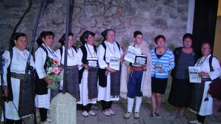 U subotu, 16. srpnja, na Kaštelu Benković u Benkovcu, u sklopu Benkovačkog kulturnog ljeta održan je “9. Etno festival – Benkovac 2016.” U subotu, 16. srpnja, na Kaštelu Benković u Benkovcu, u sklopu Benkovačkog kulturnog ljeta održan je “9. Etno festival – Benkovac 2016.”