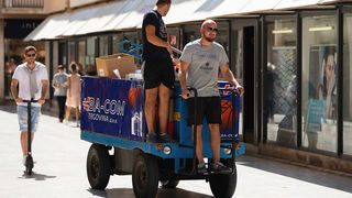 Đir po gradu, 21. kolovoza 2021. godine