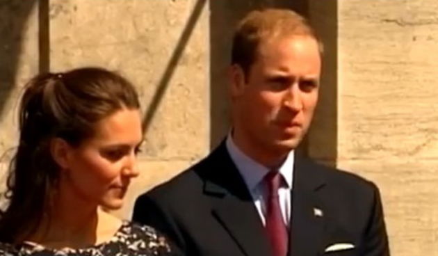 Princ William i Kate Middleton