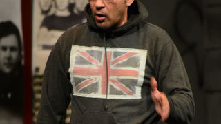 Predstava “Grupa” Kazališta Knap ; foto Iva Perinčić