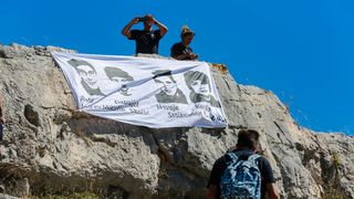 Obilježena 15. obljetnica od vatrogasne tragedije na Kornatima Obilježena 15. obljetnica od vatrogasne tragedije na Kornatima