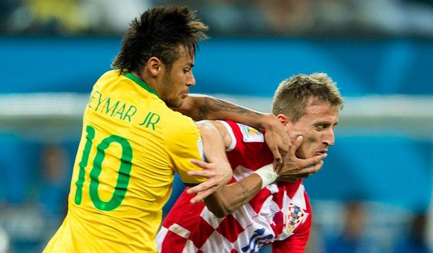 SP 2014: Brazil – Hrvatska 3-1, foto: HNS