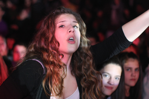 “Veliko srce za pomoć Roku” (foto:Saša Čuka) “Veliko srce za pomoć Roku” (foto:Saša Čuka)