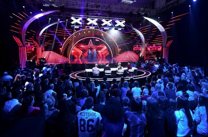 Supertalent – 3. polufinalna večer. Photo: Marko Prpić/PIXSELL Supertalent – 3. polufinalna večer. Photo: Marko Prpić/PIXSELL