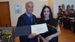 Sveučilište u Zadru: Promocija magistara Odjela za germanistiku