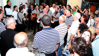 Varoška fešta, foto: Iva Perinčić Varoška fešta, foto: Iva Perinčić