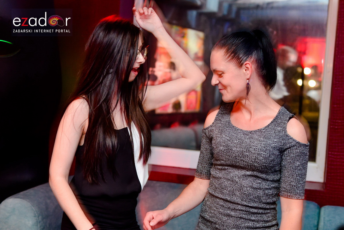 Saturday Night @ Svarog Bar