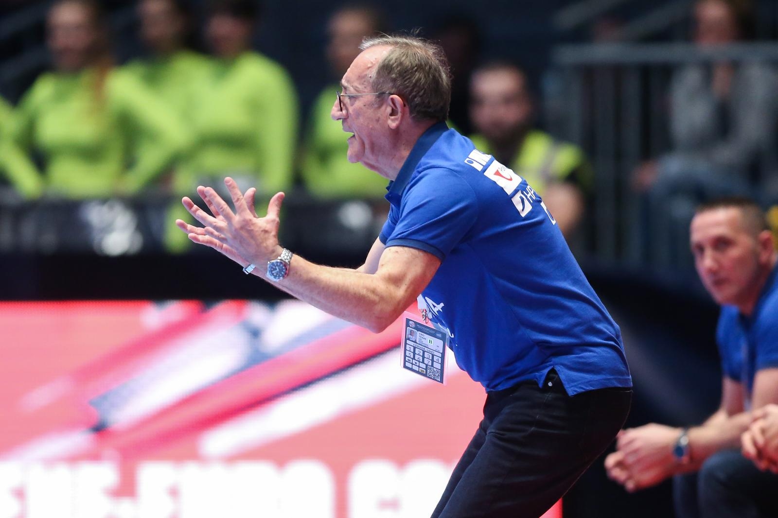 EP 2020: Hrvatska – Bjelorusija 31-23 EP 2020: Hrvatska – Bjelorusija 31-23