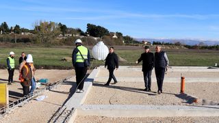 Obilazak azila na Bokanjcu i Poljoprivredno-edukacijskog centra u Zemuniku Obilazak azila na Bokanjcu i Poljoprivredno-edukacijskog centra u Zemuniku
