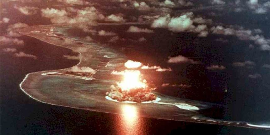 Nuklearni pokus (Foto: flatrock.org.nz) Nuklearni pokus (Foto: flatrock.org.nz)