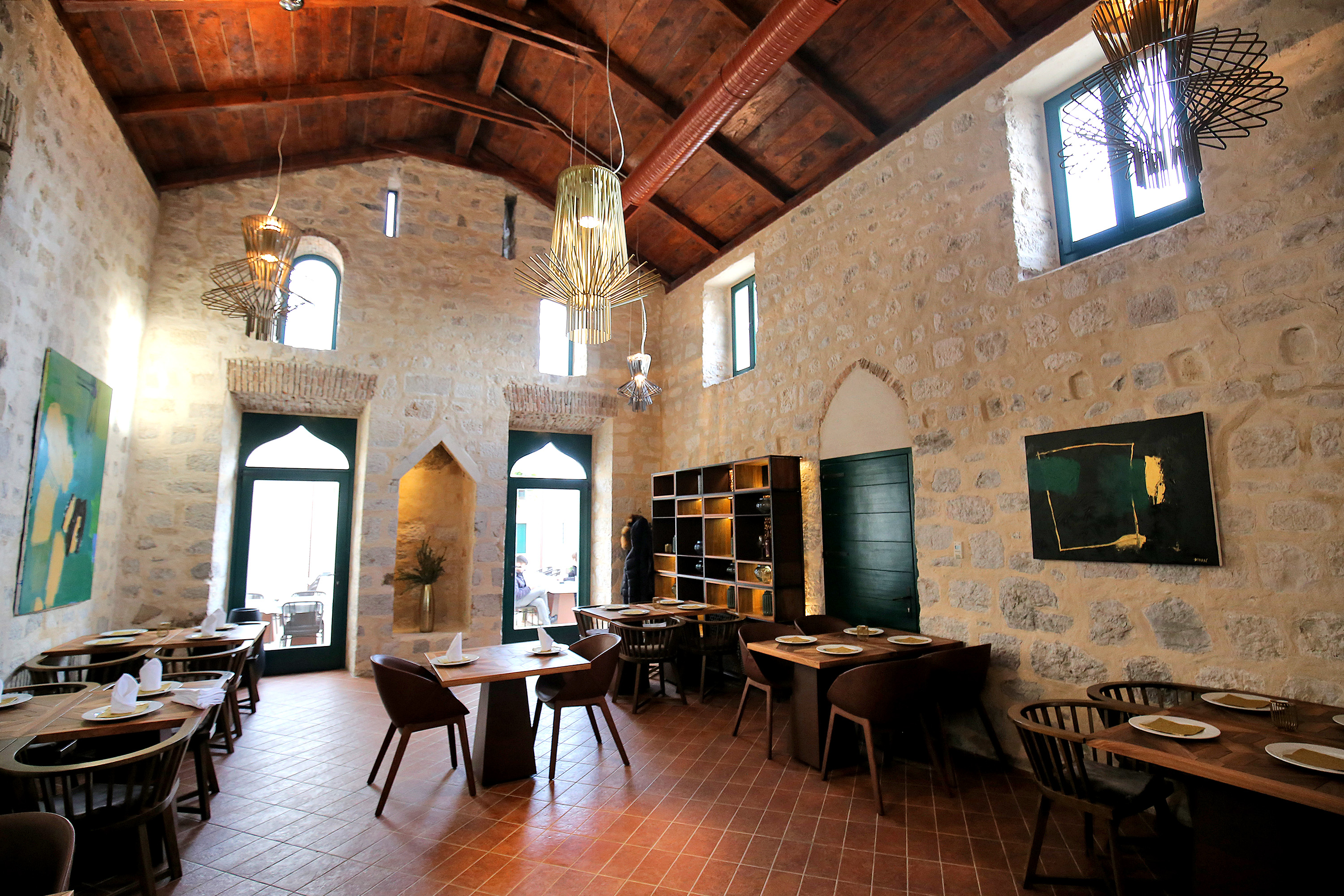 Mediji i uzvanici posjetili Polaču, Vransko jezero i Maškovića han